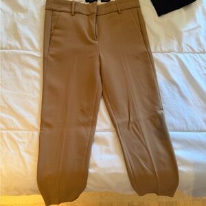 J. Crew Camel Trousers - Cameron